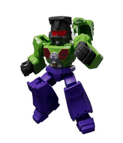 Galaxy Version Defender 01 Galaxy Shining Transformers Model kits