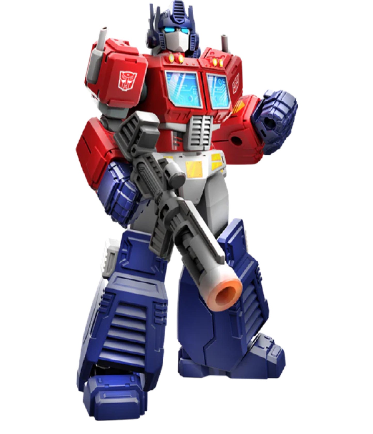 Galaxy Version 01 Roll out Blokees Transformers