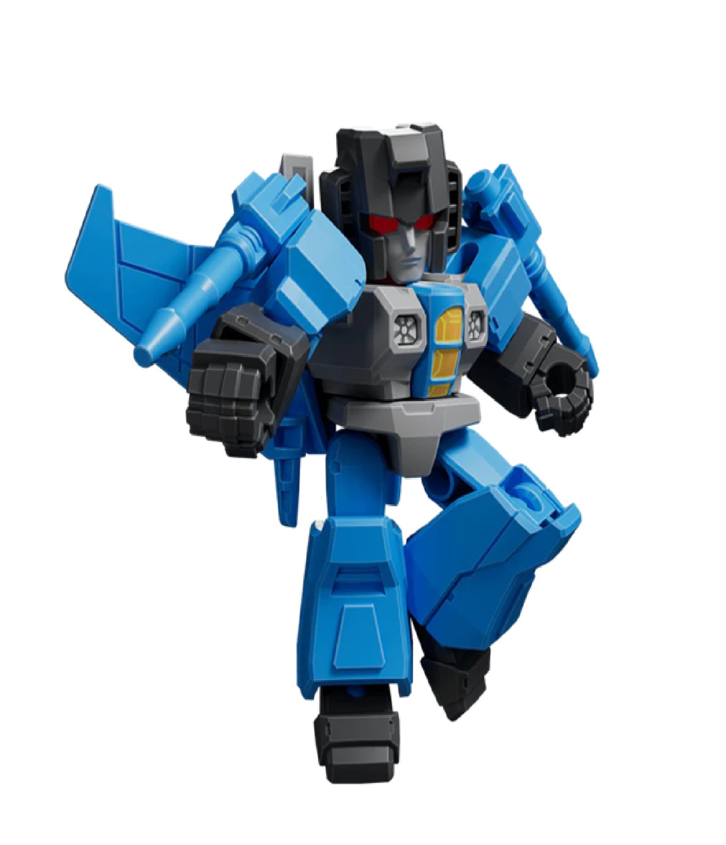 Galaxy Version Defender 01 Galaxy Shining Transformers Model kits