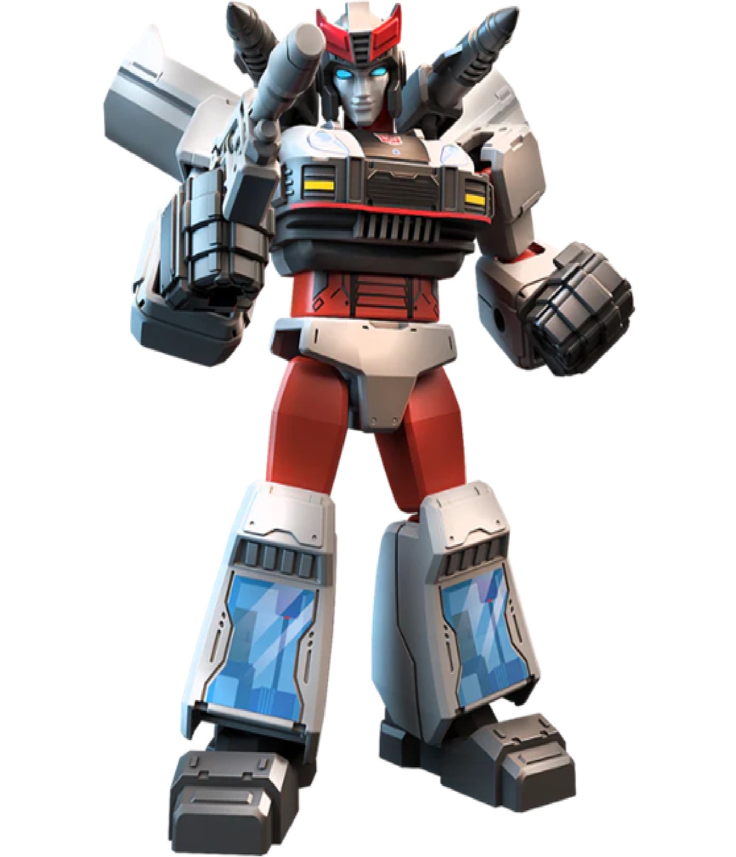 Galaxy Version 01 Roll out Blokees Transformers