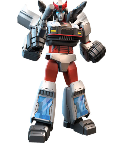 Galaxy Version 01 Roll out Blokees Transformers