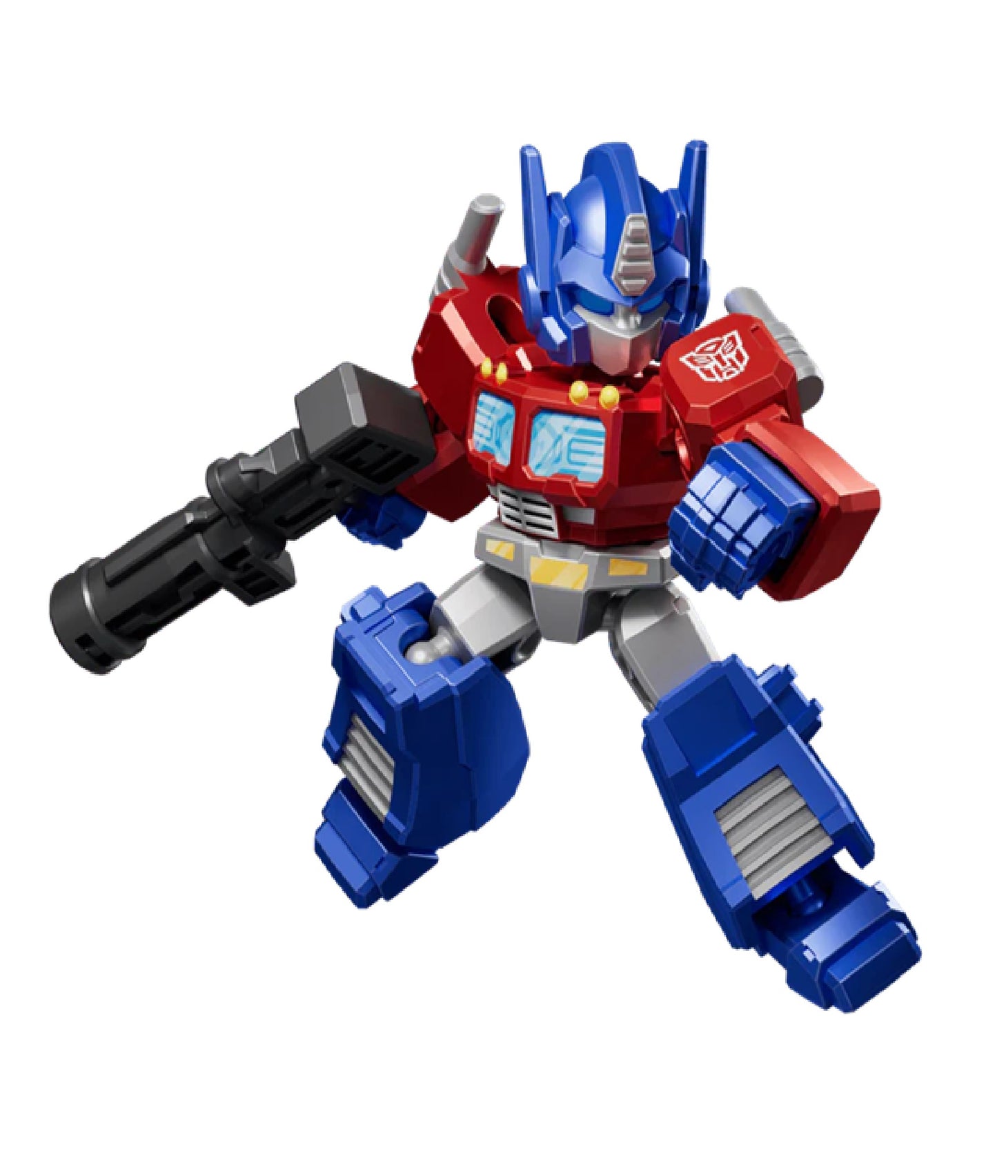 Galaxy Version Defender 01 Galaxy Shining Transformers Model kits