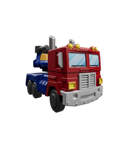 Galaxy Version Defender 01 Galaxy Shining Transformers Model kits