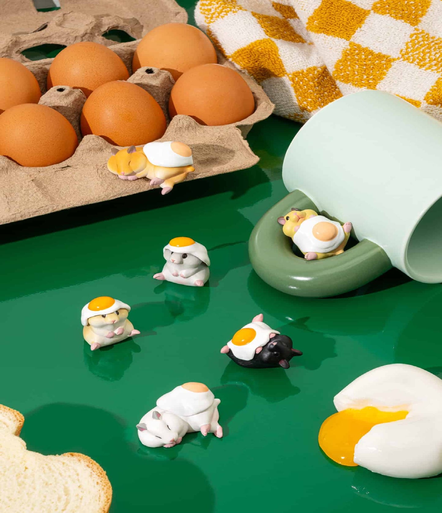 Hamster´n Egg Blind Box version 2