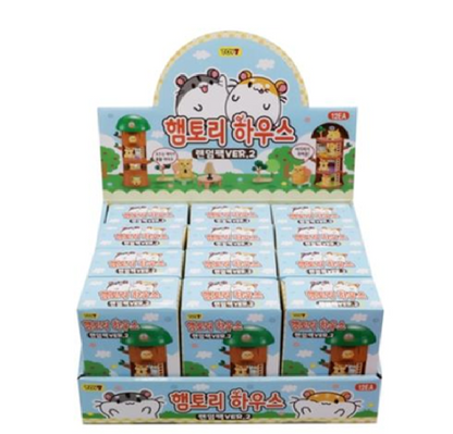 Hamtori Blind Box Figure Ver.2