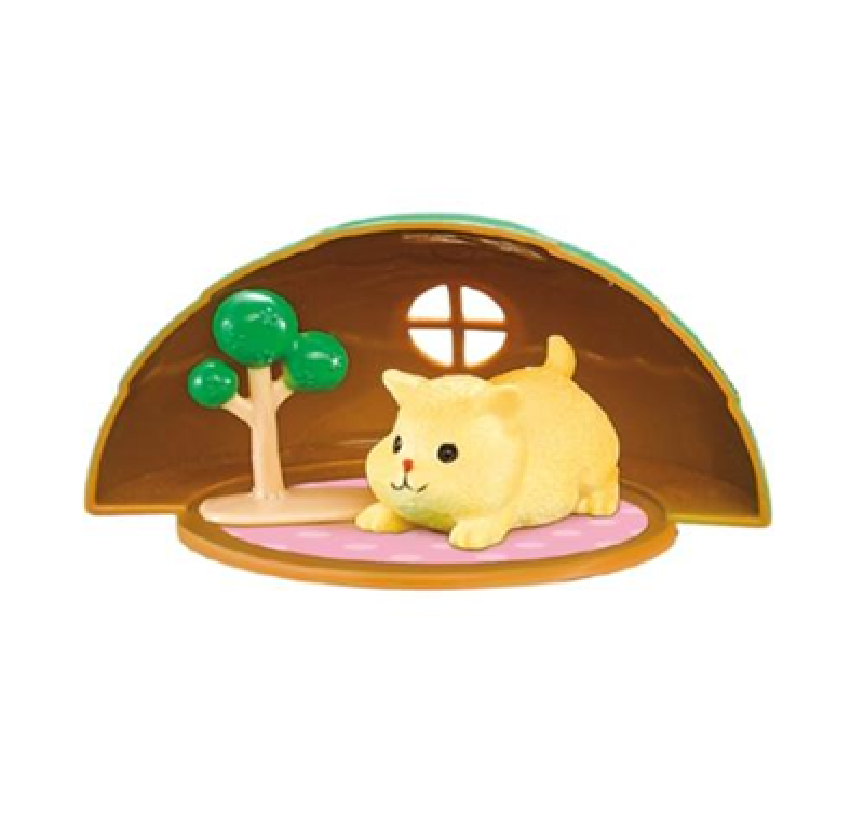 Hamtori Blind Box Figure Ver.2