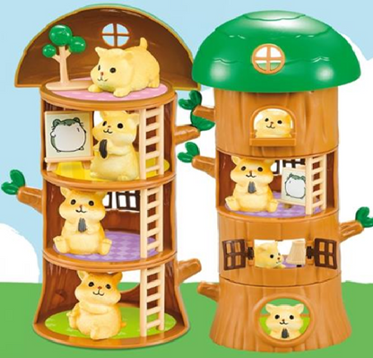 Hamtori Blind Box Figure Ver.2