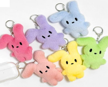 Blind Box Little Bunny Random Keyring