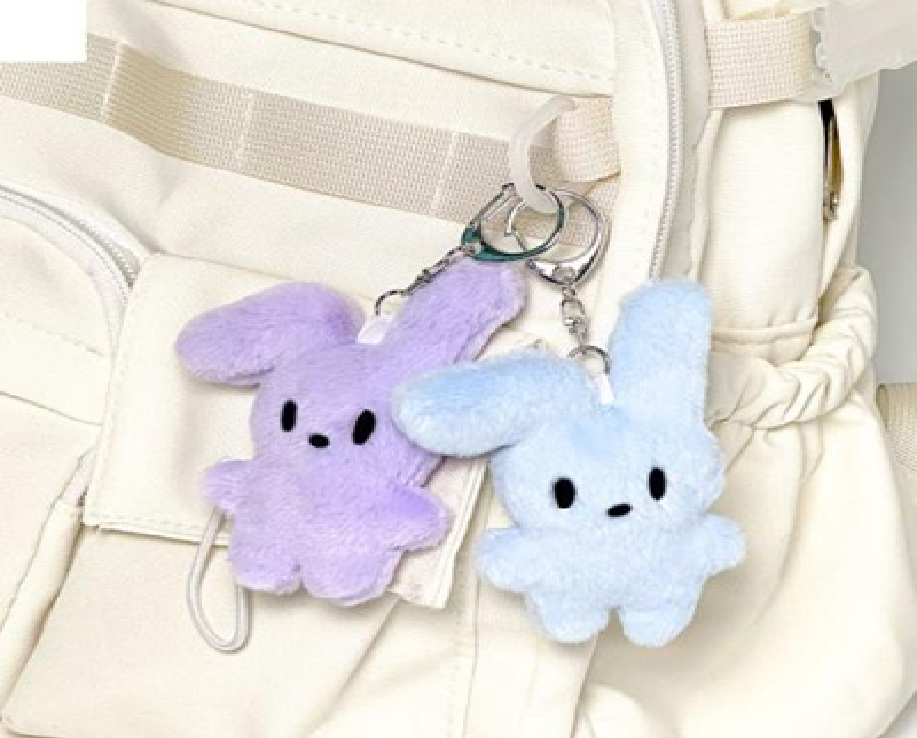 Blind Box Little Bunny Random Keyring