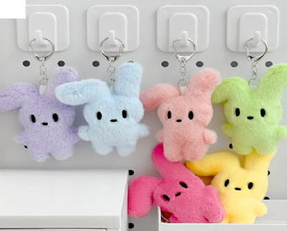 Blind Box Little Bunny Random Keyring