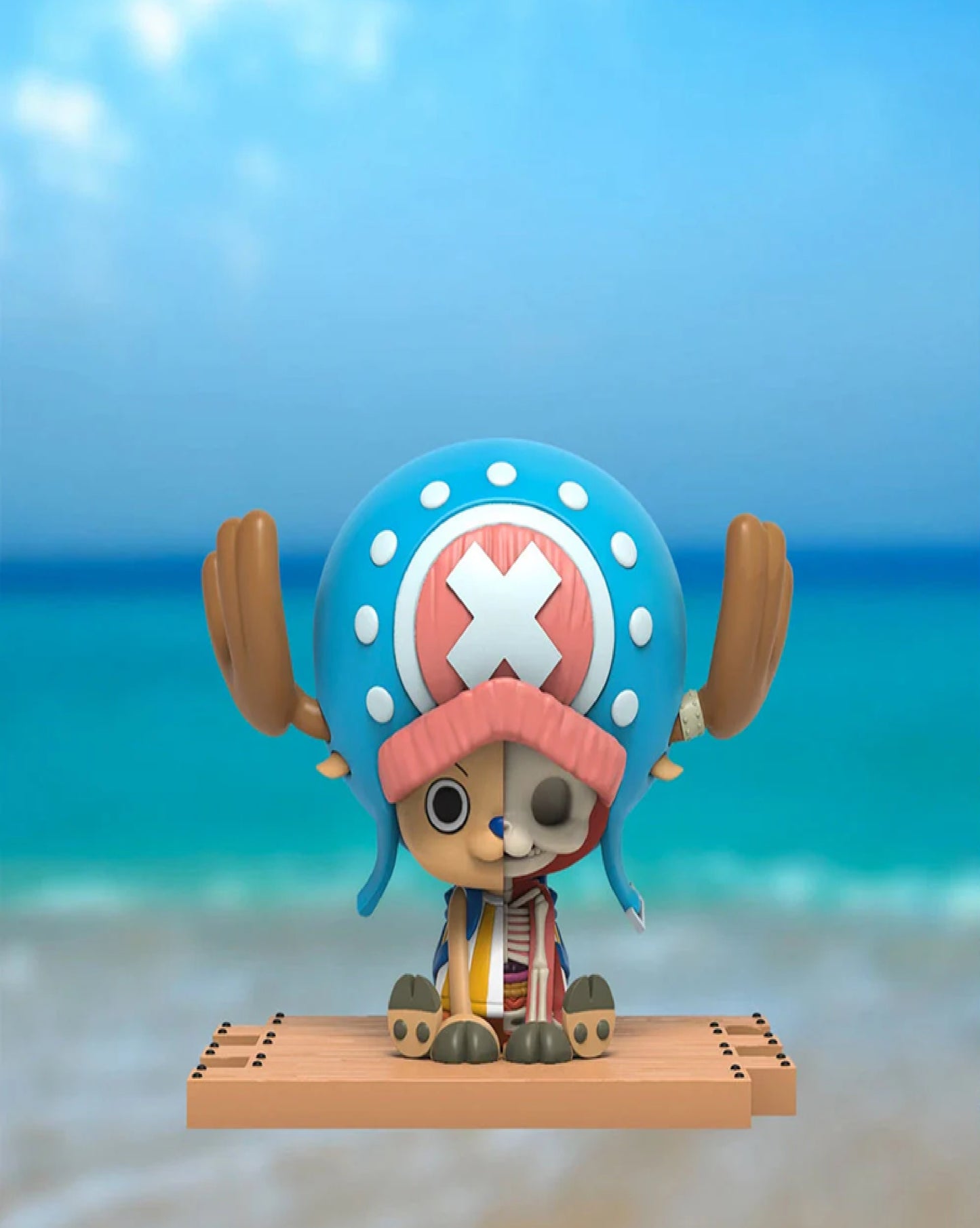 One piece Hidden Dissectibles Series Two