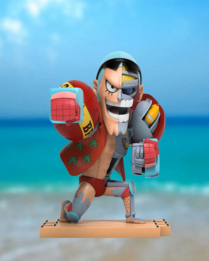 One piece Hidden Dissectibles Series Two