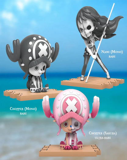 One piece Hidden Dissectibles Series Two