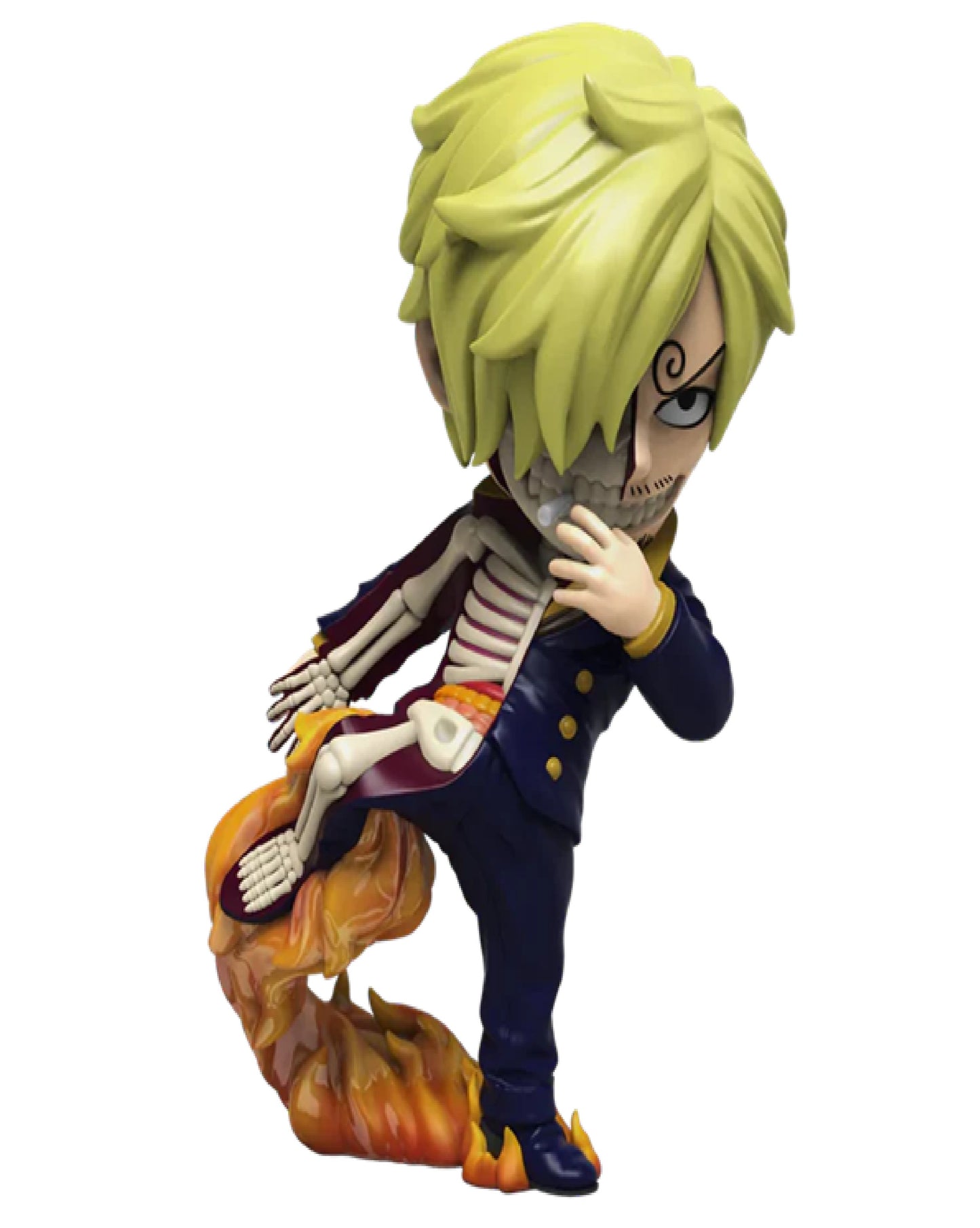 One piece Hidden Dissectibles Series One