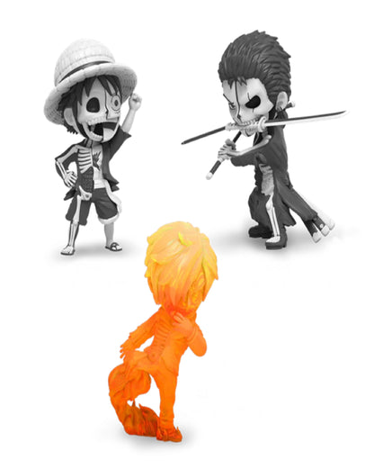 One piece Hidden Dissectibles Series One