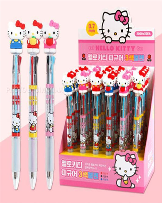 Sanrio Figure Color BallPoint Pen Hello Kitty