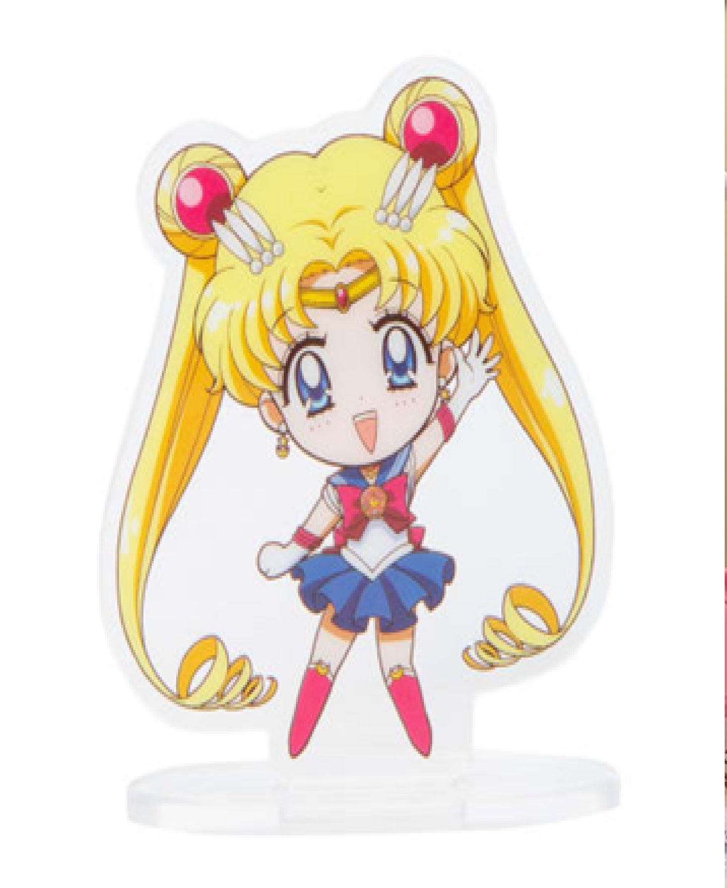 Sailor Moon Crystal Mystery Acrylic Stand