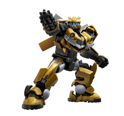 NEW!!!!!                            Ex Elite BlumbleBee Blokees Transformers Model Kit Classic Class