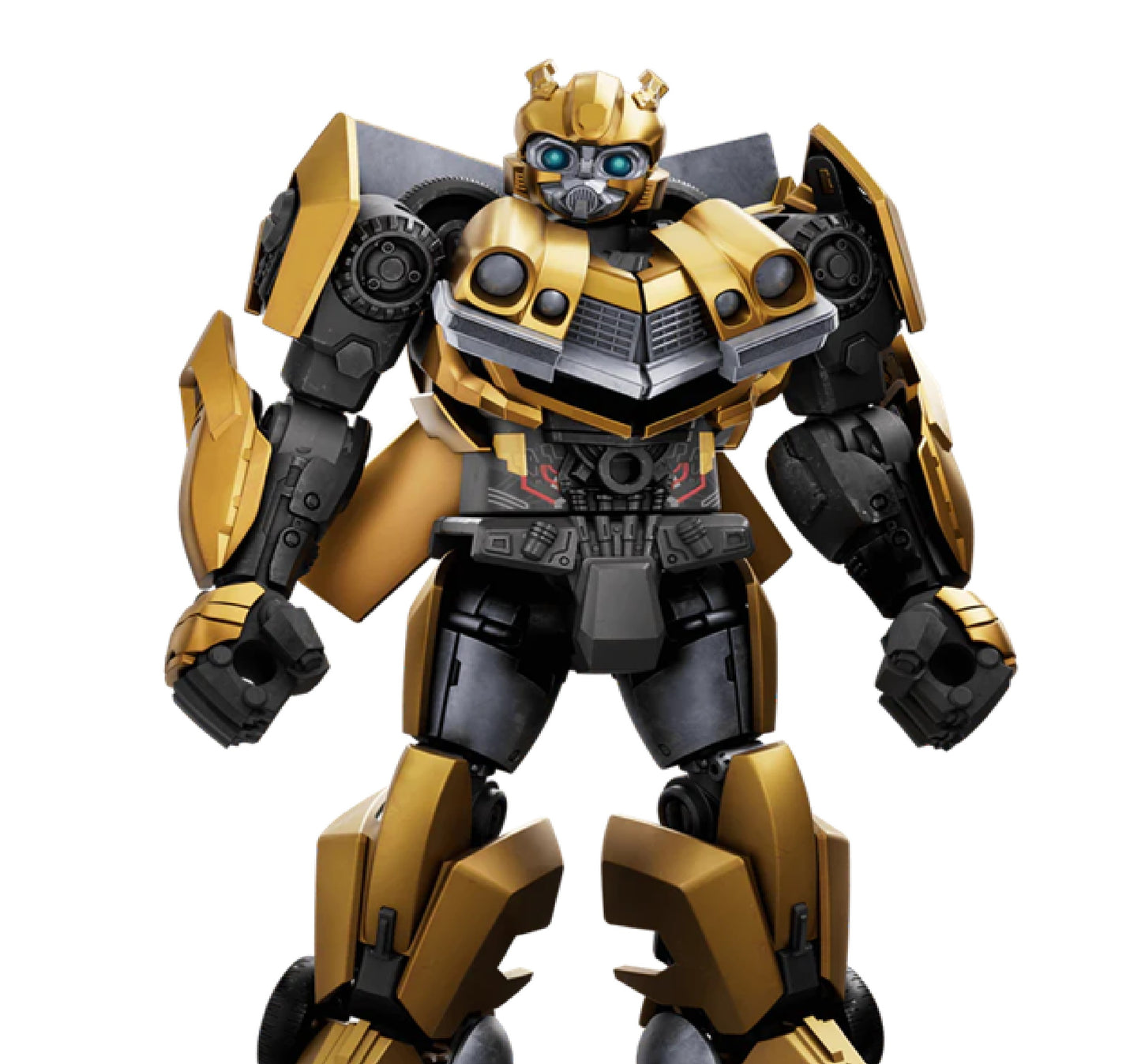 NEW!!!!!                            Ex Elite BlumbleBee Blokees Transformers Model Kit Classic Class