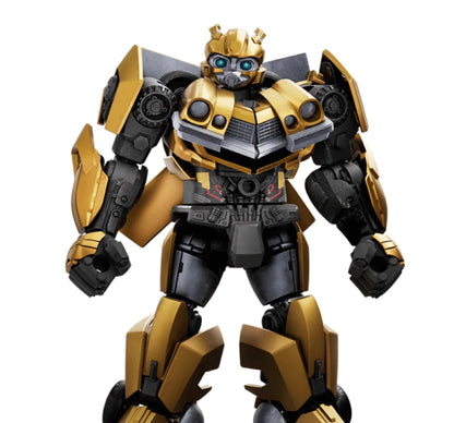 NEW!!!!!                            Ex Elite BlumbleBee Blokees Transformers Model Kit Classic Class
