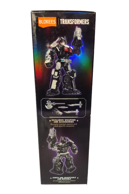 Nemesis Prime Blokees Transformers Model Kits Classic Class