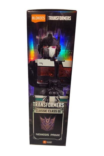 Nemesis Prime Blokees Transformers Model Kits Classic Class