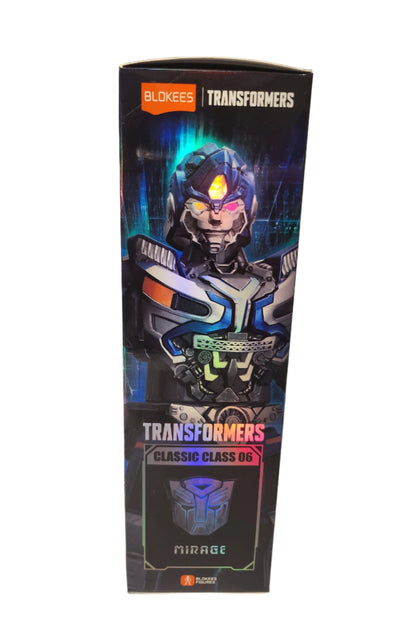 MIRAGE Blokees Transformers Model Kits Classic Class