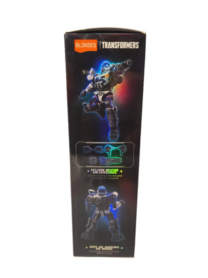 MIRAGE Blokees Transformers Model Kits Classic Class