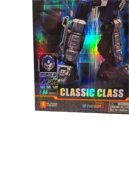 MIRAGE Blokees Transformers Model Kits Classic Class