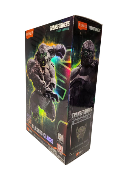 OPTIMUS PRIMAL BEAST Blokees Transformers Model Kits Classic Class