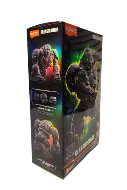 OPTIMUS PRIMAL BEAST Blokees Transformers Model Kits Classic Class