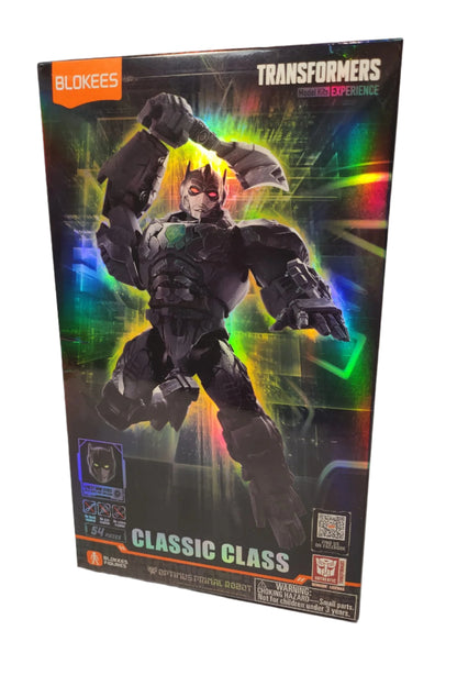 OPTIMUS PRIMAL ROBOT Blokees Transformers Model Kits Classic Class