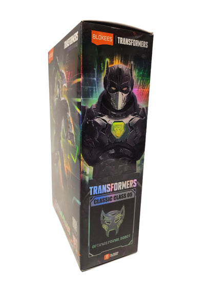OPTIMUS PRIMAL ROBOT Blokees Transformers Model Kits Classic Class
