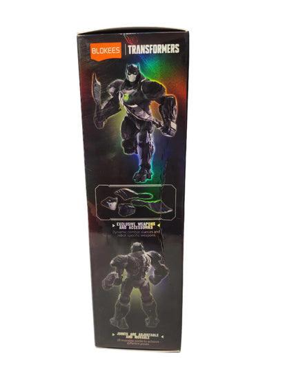OPTIMUS PRIMAL ROBOT Blokees Transformers Model Kits Classic Class