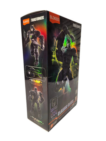 OPTIMUS PRIMAL ROBOT Blokees Transformers Model Kits Classic Class