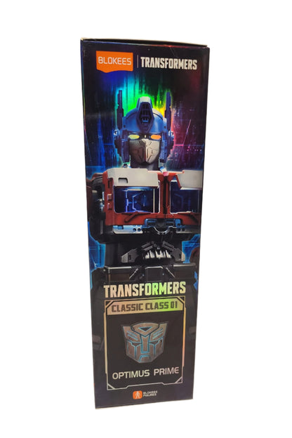 OPTIMUS PRIME Blokees Transfomers Model Kits  Classic Class