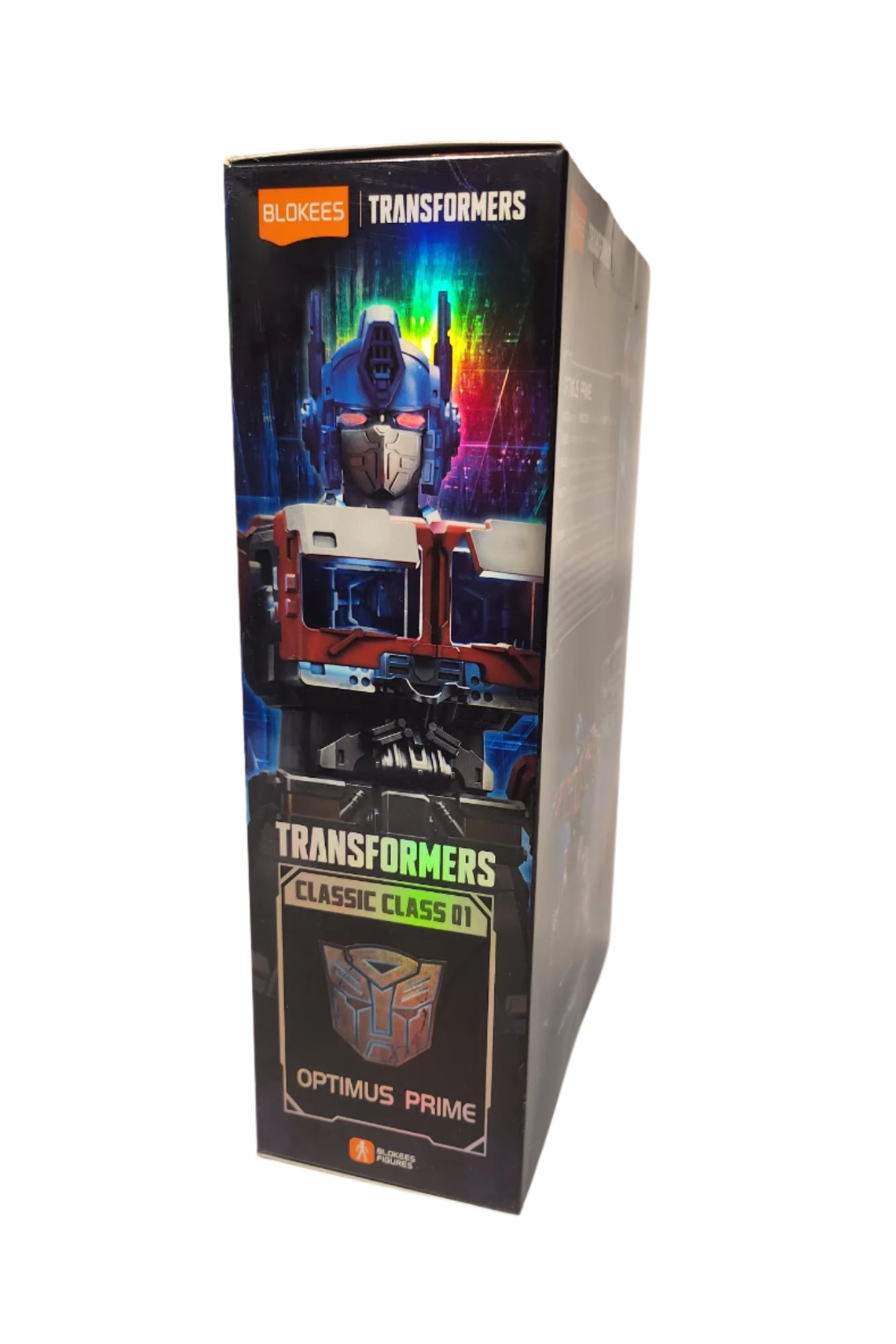 OPTIMUS PRIME Blokees Transfomers Model Kits  Classic Class
