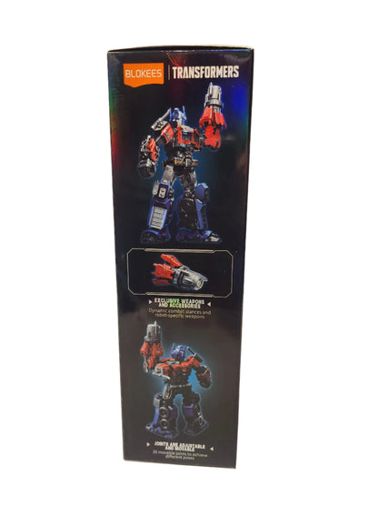 OPTIMUS PRIME Blokees Transfomers Model Kits  Classic Class