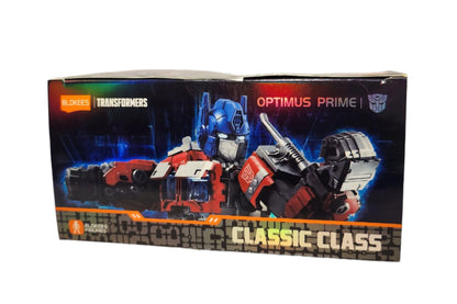OPTIMUS PRIME Blokees Transfomers Model Kits  Classic Class