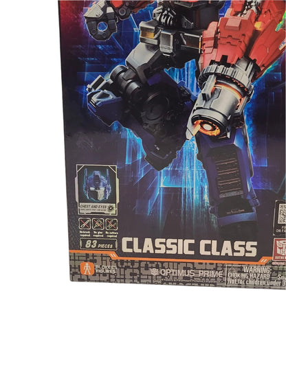 OPTIMUS PRIME Blokees Transfomers Model Kits  Classic Class