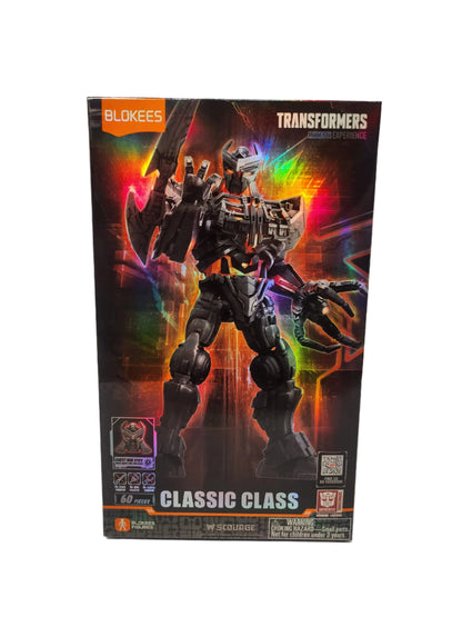 SCOURGE Blokees Transformers model kits Classic Class