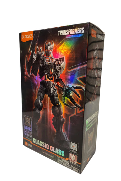 SCOURGE Blokees Transformers model kits Classic Class