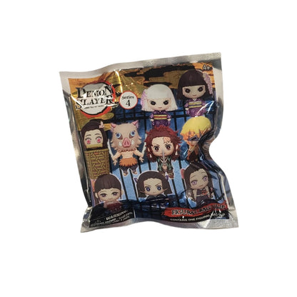 Demon Slayer Characters Serie 4 Figural Bag Clip