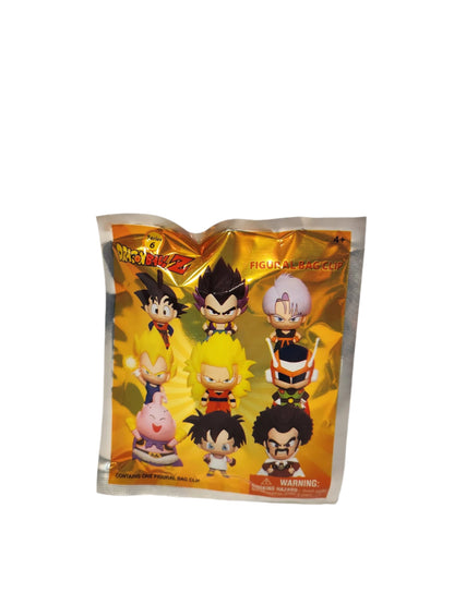 Dragon Ball Z Character Serie 6 Figural Bag Clip