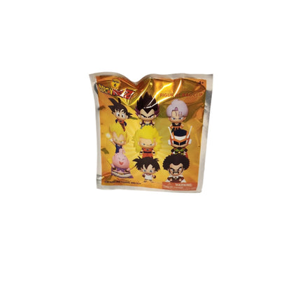 Dragon Ball Z Character Serie 6 Figural Bag Clip