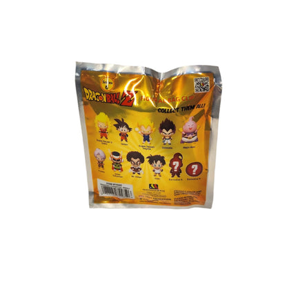 Dragon Ball Z Character Serie 6 Figural Bag Clip