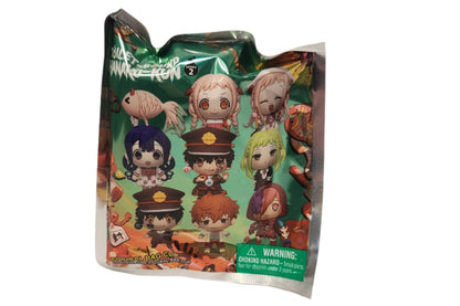 Toilet-Bound Characters Serie 2 Figural Bag Clip