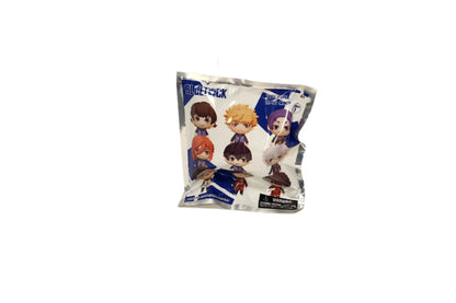 BlueLock Character Serie 1 Figural Bag Clip