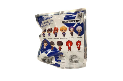 BlueLock Character Serie 1 Figural Bag Clip