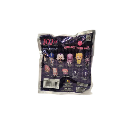 JoJos Bizarre Adventure Character Serie 2 Figural Bag Clip